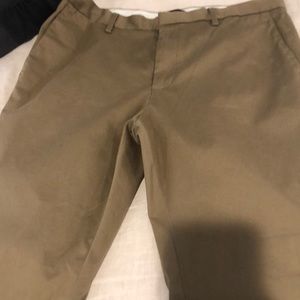 Khaki pants 34/32